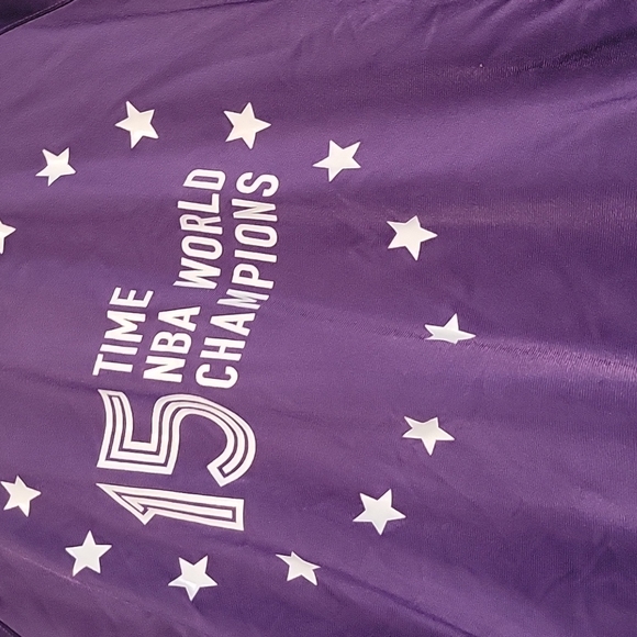 LA lakers world champion jacket in very good condition - Picture 4 of 9